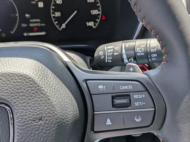 2025 Honda CR-V Hybrid Sport