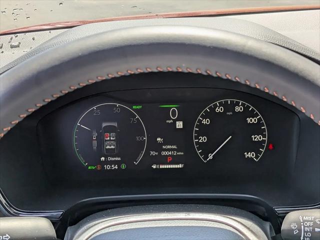 2025 Honda CR-V Hybrid Sport