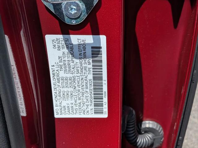 2025 Honda CR-V Hybrid Sport