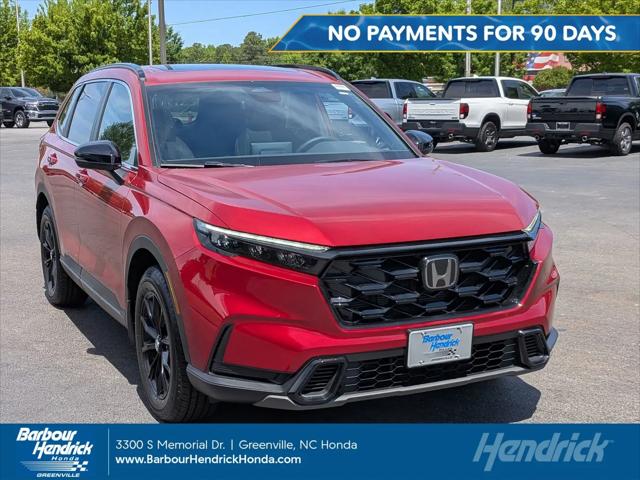 2025 Honda CR-V Hybrid Sport for sale in Greenville, NC