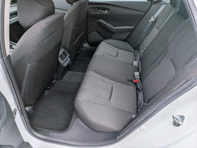 2025 Honda Accord Sedan SE