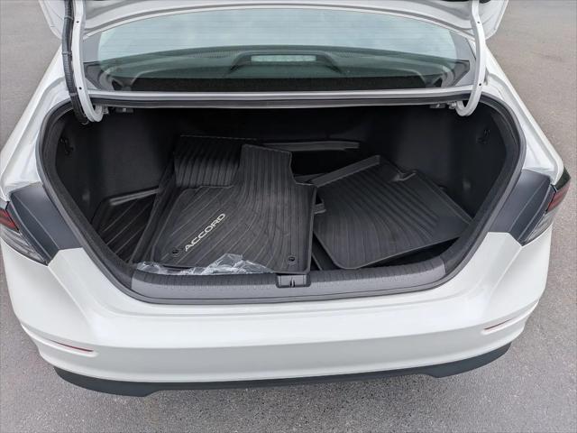 2025 Honda Accord Sedan SE
