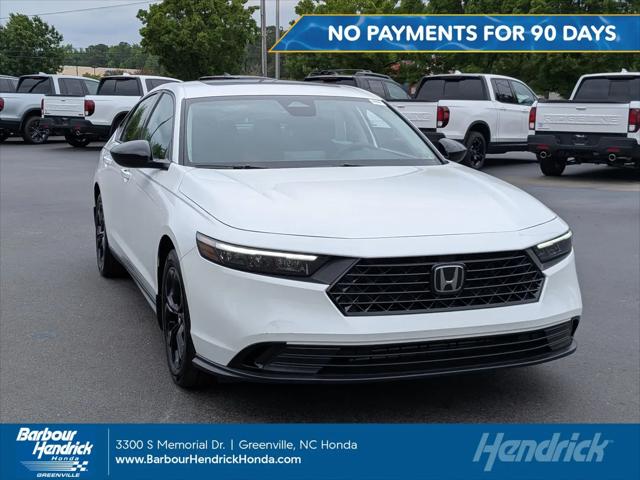 2025 Honda Accord Sedan SE for sale in Greenville, NC