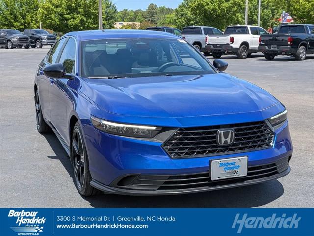 2025 Honda Accord Sedan Sport for sale in Greenville, NC