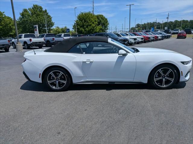 2024 Ford Mustang EcoBoost Premium Convertible