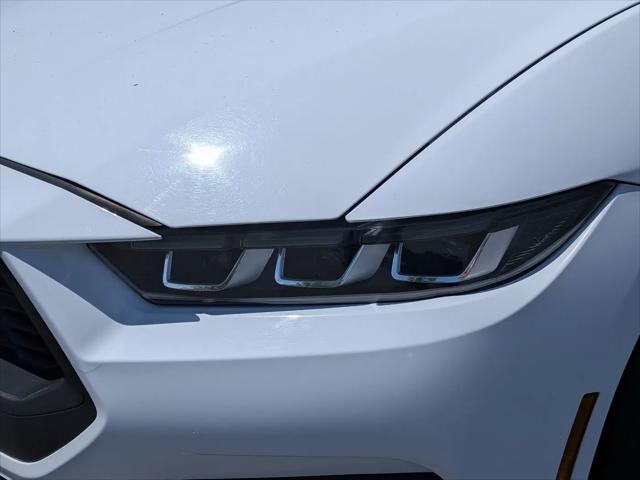2024 Ford Mustang EcoBoost Premium Convertible
