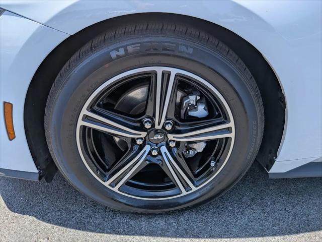 2024 Ford Mustang EcoBoost Premium Convertible