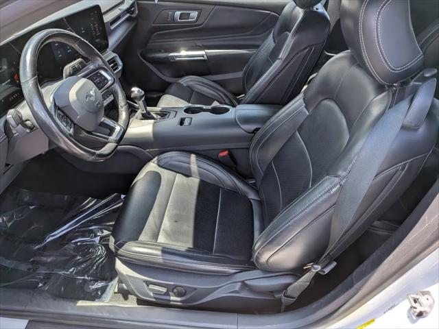 2024 Ford Mustang EcoBoost Premium Convertible