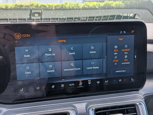 2024 Ford Mustang EcoBoost Premium Convertible
