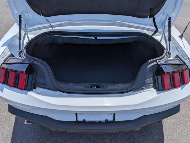 2024 Ford Mustang EcoBoost Premium Convertible