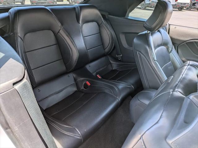 2024 Ford Mustang EcoBoost Premium Convertible