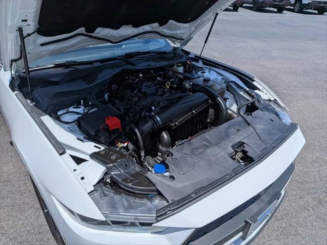 2024 Ford Mustang EcoBoost Premium Convertible