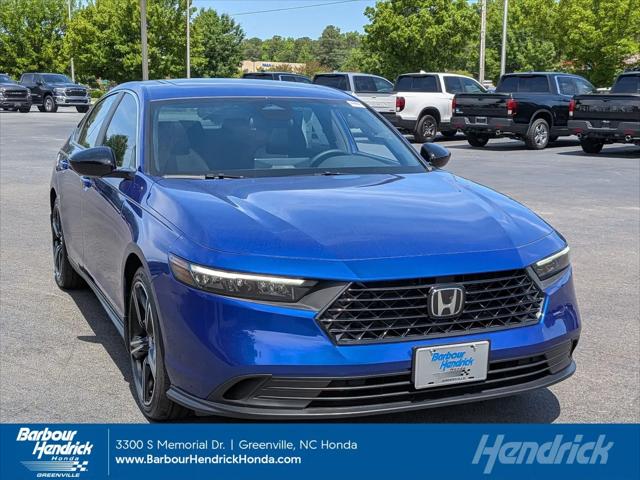 2025 Honda Accord Sedan Sport for sale in Greenville, NC