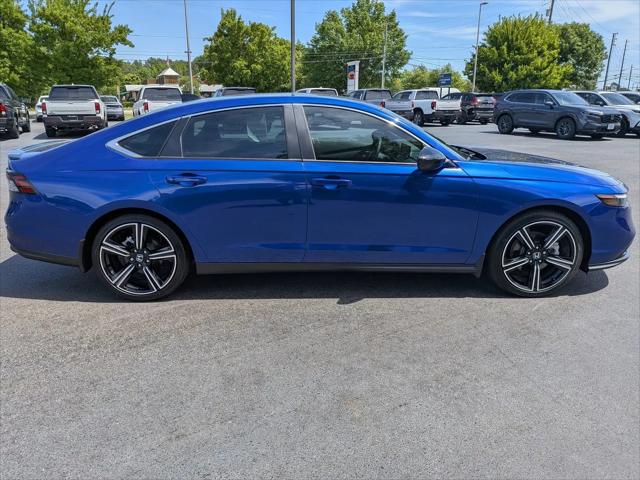 2025 Honda Accord Sedan Sport