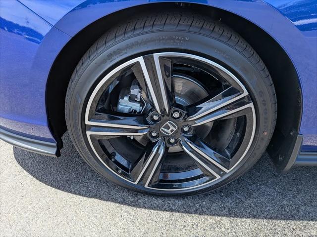 2025 Honda Accord Sedan Sport