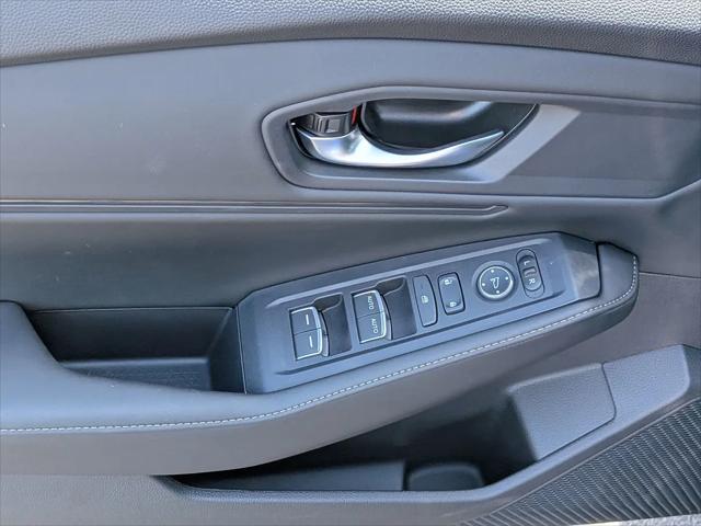 2025 Honda Accord Sedan Sport