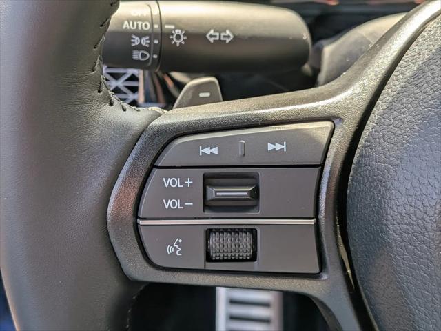 2025 Honda Accord Sedan Sport