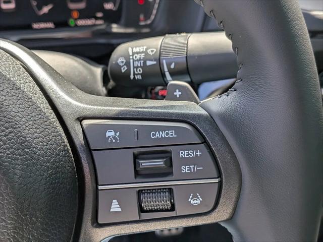 2025 Honda Accord Sedan Sport