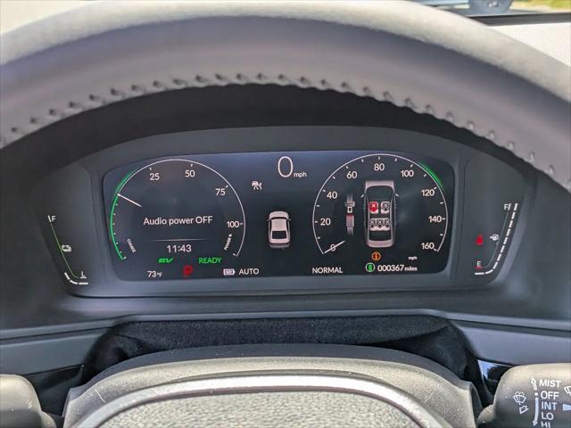 2025 Honda Accord Sedan Sport
