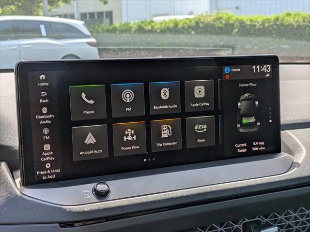 2025 Honda Accord Sedan Sport