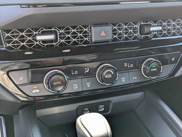 2025 Honda Accord Sedan Sport