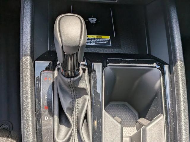 2025 Honda Accord Sedan Sport