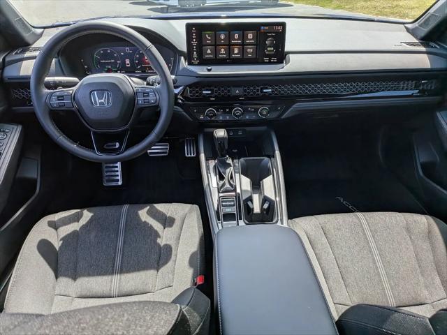 2025 Honda Accord Sedan Sport