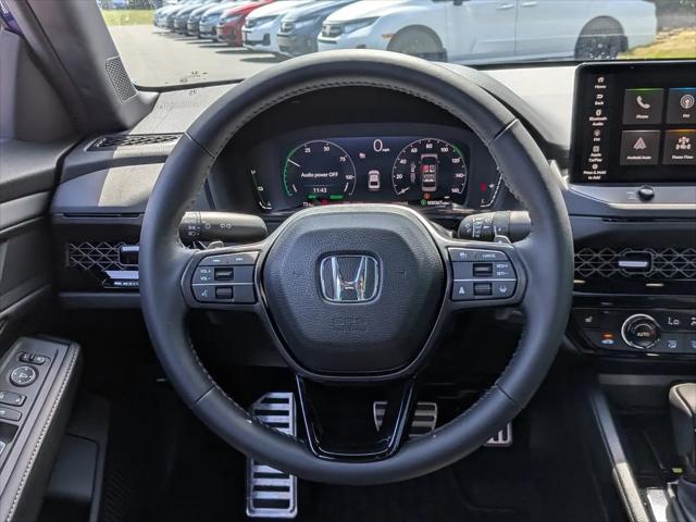 2025 Honda Accord Sedan Sport