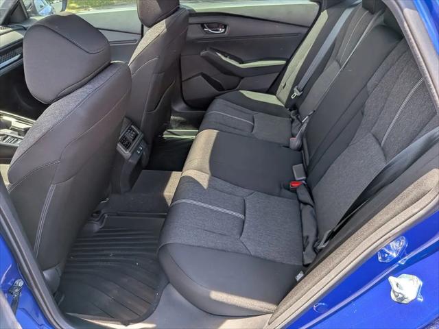 2025 Honda Accord Sedan Sport