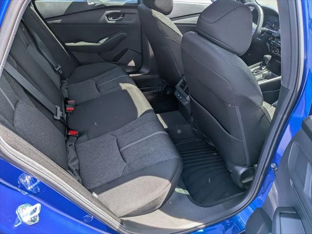 2025 Honda Accord Sedan Sport