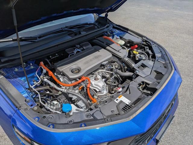 2025 Honda Accord Sedan Sport