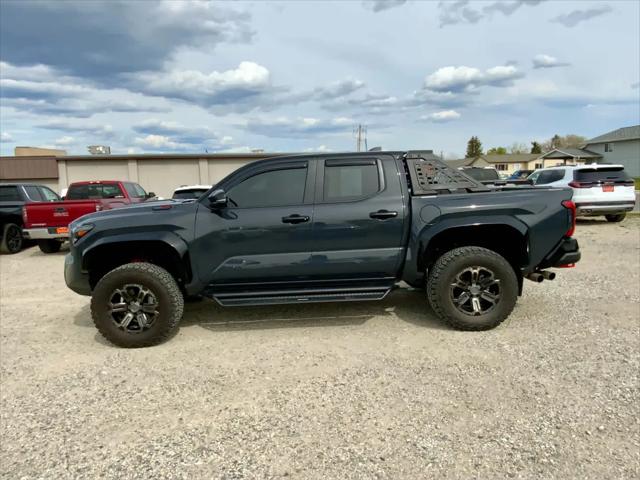 2024 Toyota Tacoma TRD Pro 4WD