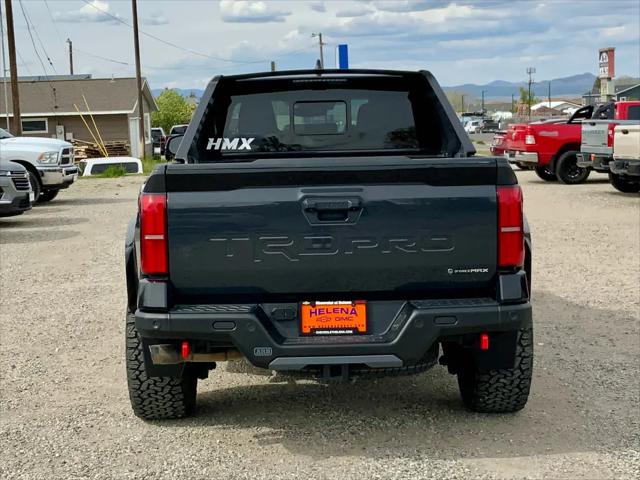 2024 Toyota Tacoma TRD Pro 4WD