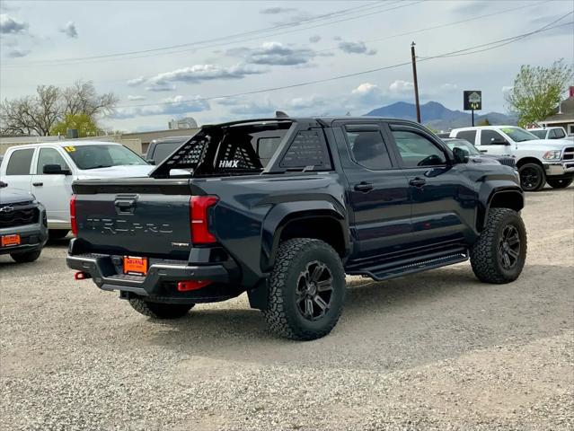 2024 Toyota Tacoma TRD Pro 4WD