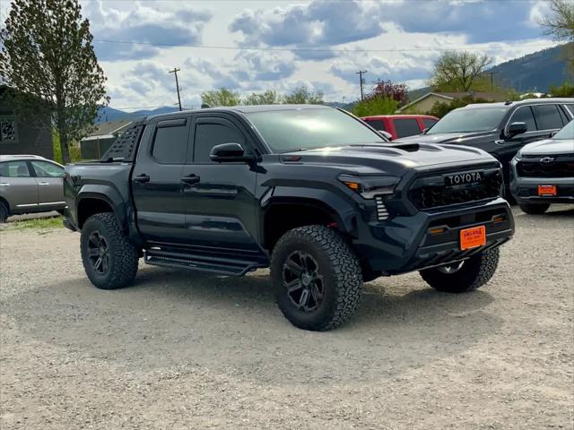 2024 Toyota Tacoma TRD Pro 4WD