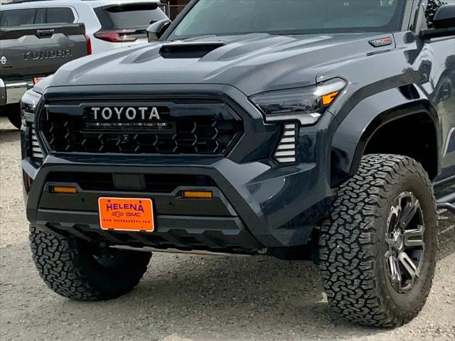 2024 Toyota Tacoma TRD Pro 4WD