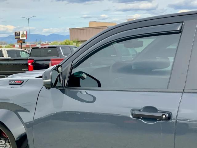 2024 Toyota Tacoma TRD Pro 4WD