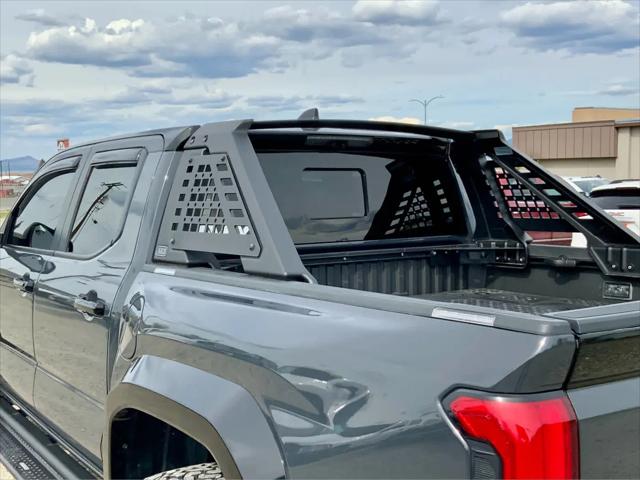 2024 Toyota Tacoma TRD Pro 4WD