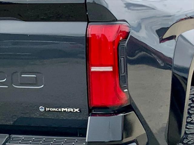 2024 Toyota Tacoma TRD Pro 4WD