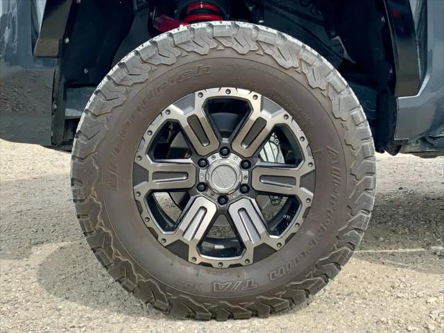 2024 Toyota Tacoma TRD Pro 4WD