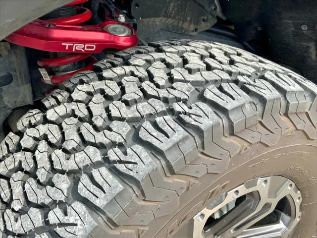 2024 Toyota Tacoma TRD Pro 4WD