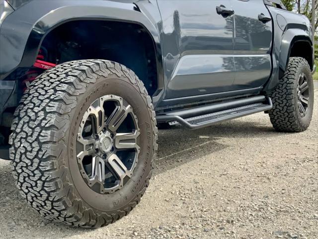 2024 Toyota Tacoma TRD Pro 4WD