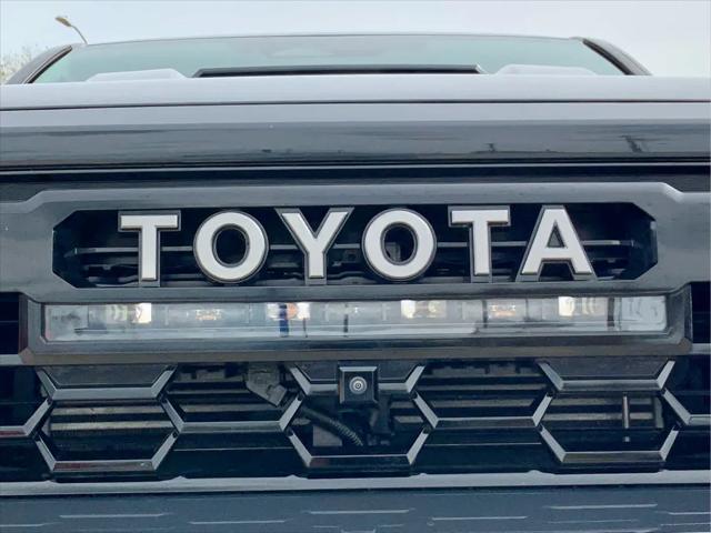 2024 Toyota Tacoma TRD Pro 4WD
