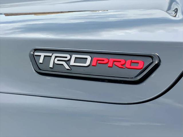2024 Toyota Tacoma TRD Pro 4WD
