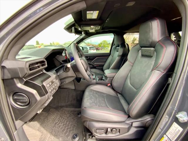 2024 Toyota Tacoma TRD Pro 4WD