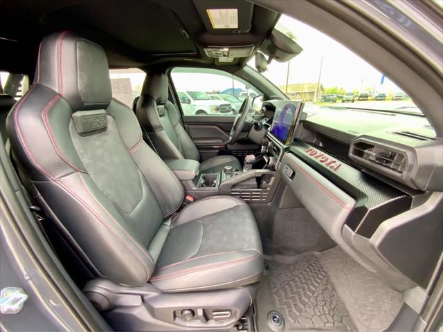 2024 Toyota Tacoma TRD Pro 4WD