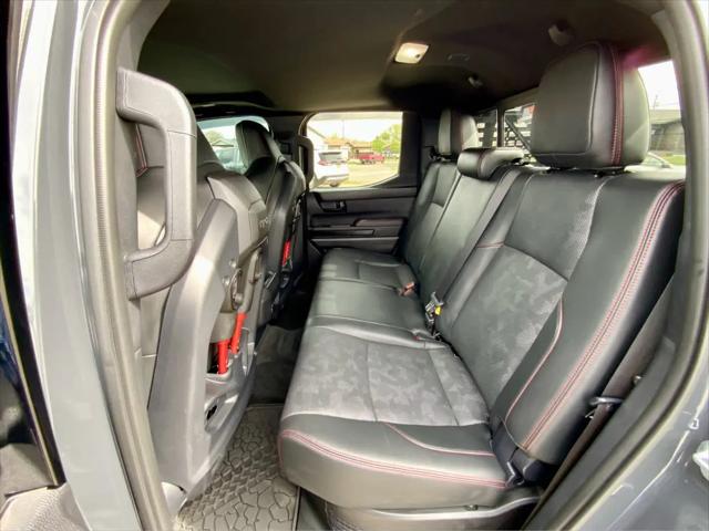 2024 Toyota Tacoma TRD Pro 4WD