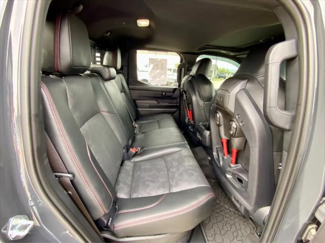 2024 Toyota Tacoma TRD Pro 4WD