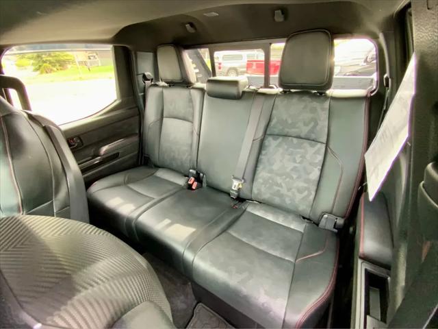 2024 Toyota Tacoma TRD Pro 4WD