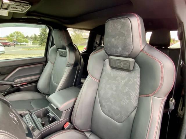 2024 Toyota Tacoma TRD Pro 4WD